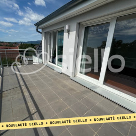 
                                                                                        Vente
                                                                                         Appartement de 100 m2 sur Bolwiller