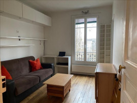 
                                                                                        Location
                                                                                         Appartement de 2 pièces sur Paris 29m²