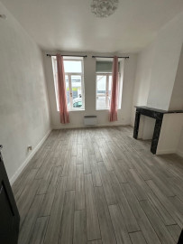 
                                                                                        Location
                                                                                         Appartement de 50m2 à Tourcoing