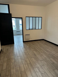 
                                                                                        Location
                                                                                         Appartement de 50m2 à Tourcoing