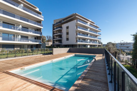 
                                                                                        Vente
                                                                                         APPARTEMENT DEUX PIÈCES À ANTIBES DANS UNE RÉSIDENCE DE STANDING