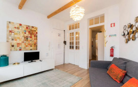 
                                                                                        Location
                                                                                         Appartement d'une chambre meublé et équipé