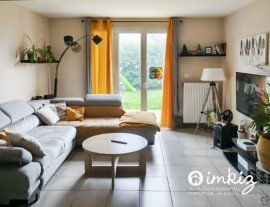 
                                                                                        Vente
                                                                                         Appartement Duplex 3 pièces avec jardin