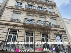 
                                                                                        Vente
                                                                                         Appartement duplex de 73 m² en Hyper centre