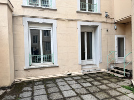 
                                                                                        Vente
                                                                                         Appartement duplex de 73 m² en Hyper centre