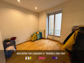 
                                                                                        Vente
                                                                                         Appartement duplex de 73 m² en Hyper centre