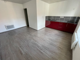 
                                                                                        Location
                                                                                         Appartement F2 lumineux de 43mètres carrés