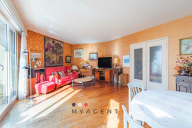 
                                                                                        Vente
                                                                                         Appartement familial lumineux et traversant