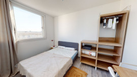 
                                                                                        Colocation
                                                                                         Appartement lumineux de type F4 meublé à Lyon 8