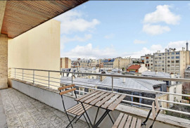 
                                                                                        Location
                                                                                         Appartement lumineux et libre de suite - 16e