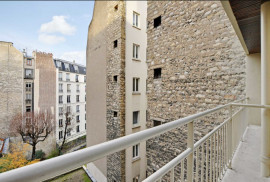 
                                                                                        Location
                                                                                         Appartement lumineux et libre de suite - 16e