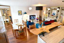 
                                                                                        Location
                                                                                         Appartement luxueux 100m²