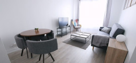 
                                                                                        Location
                                                                                         Appartement meublé