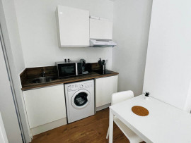 
                                                                                        Location
                                                                                         appartement meublé 18 m² - 1 pièce