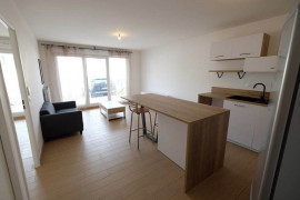 
                                                                                        Location
                                                                                         Appartement meublé 2 pièces 41,04 m2 terrasse