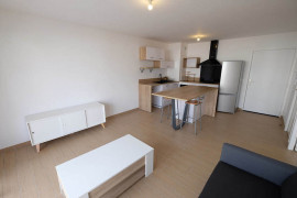 
                                                                                        Location
                                                                                         Appartement meublé 2 pièces 41,04 m2 terrasse