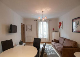 
                                                                        Location
                                                                         Appartement meublé 2 pièces de 36 m²