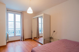 
                                                                                        Location
                                                                                         appartement meublé 33 m² de 2 pièces et 1 chambre