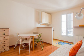 
                                                                                        Location
                                                                                         appartement meublé 33 m² de 2 pièces et 1 chambre