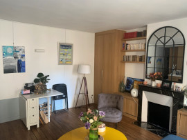 
                                                                                        Location
                                                                                         Appartement meublé 34m2 Sacré Coeur