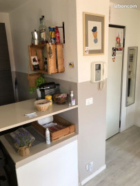 
                                                                                        Location
                                                                                         appartement meublé 35m2 marseille