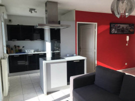 
                                                                                        Location
                                                                                         Appartement meublé 46,22 m² - 2 pièces