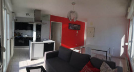 
                                                                                        Location
                                                                                         Appartement meublé 46,22 m² - 2 pièces