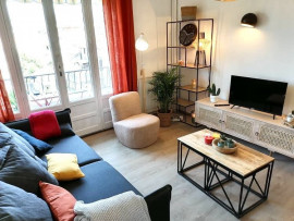 
                                                                                        Location
                                                                                         Appartement meublé 75m2 4 chambres Saint-Martin-d'hères