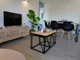 
                                                                                        Location
                                                                                         Appartement meublé 75m2 4 chambres Saint-Martin-d'hères