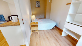 
                                                                                        Location
                                                                                         appartement meublé à Lyon 7