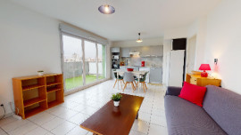 
                                                                                        Location
                                                                                         appartement meublé à Villeurbanne