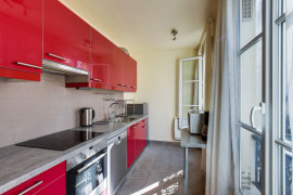 
                                                                                        Location
                                                                                         Appartement meublé avec terrasse pour 4 personnes