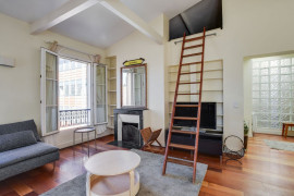 
                                                                                        Location
                                                                                         Appartement meublé avec terrasse pour 4 personnes