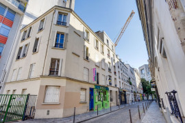 
                                                                                        Location
                                                                                         Appartement meublé avec terrasse pour 4 personnes