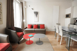 
                                                                                        Location
                                                                                         Appartement meublé, Bonne Nouvelle, courte durée