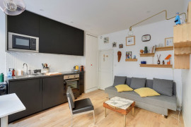 
                                                                                        Location
                                                                                         Appartement meublé, cosy et libre à partir de mars