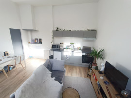 
                                                                                        Location
                                                                                         Appartement meublé de standing 1 chambre