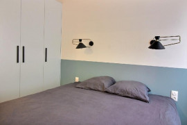 
                                                                                        Location
                                                                                         Appartement meublé disponible de suite, Marais