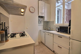 
                                                                                        Location
                                                                                         Appartement meublé disponible de suite, Marais