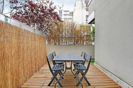 
                                                                                        Location
                                                                                         Appartement meuble et lumineux  avec terrasse