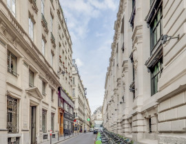 
                                                                                        Location
                                                                                         Appartement meublé , Fév-Mars 2023