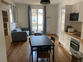 
                                                                                        Location
                                                                                         Appartement meublé  Lamarck Caulaincourt