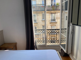 
                                                                                        Location
                                                                                         Appartement meublé  Lamarck Caulaincourt