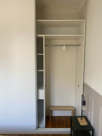 
                                                                                        Location
                                                                                         Appartement meublé  Lamarck Caulaincourt