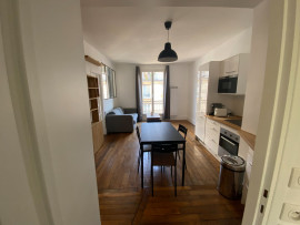 
                                                                                        Location
                                                                                         Appartement meublé  Lamarck Caulaincourt