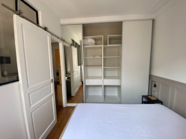 
                                                                                        Location
                                                                                         Appartement meublé  Lamarck Caulaincourt