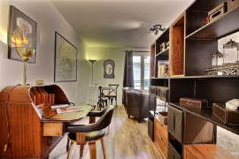 
                                                                                        Location
                                                                                         Appartement meublé libre de suite