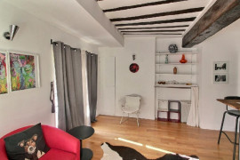 
                                                                                        Location
                                                                                         Appartement meublé, moderne