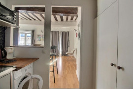 
                                                                                        Location
                                                                                         Appartement meublé, moderne