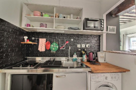 
                                                                                        Location
                                                                                         Appartement meublé, moderne